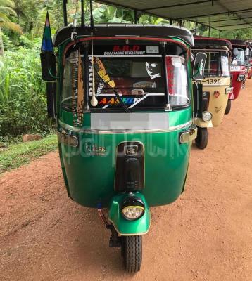 Bajaj Three Wheel 2006 - பயன்படுத்தப்பட்டது முச்சக்கர வண்டி sale in Sri Lanka - patpat.lk