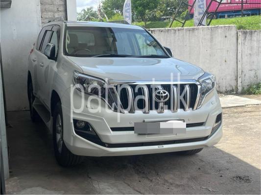Toyota Land Cruiser 2015 -  SUV රථය sale in Sri Lanka - patpat.lk
