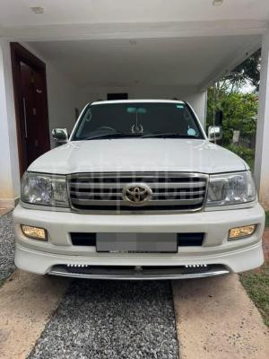 Toyota Land Cruiser 2003 - Used SUV sale in Sri Lanka - patpat.lk