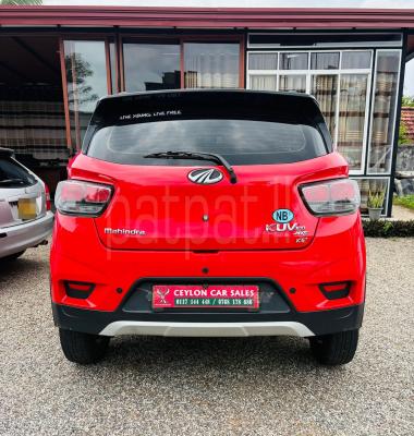 Mahindra KUV 2020 - Used SUV sale in Sri Lanka - patpat.lk