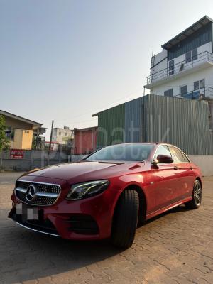 Mercedes Benz E Class 2017