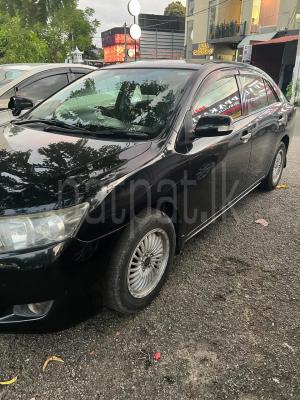 Toyota Allion 2009 - භාවිතා කරන ලද කාර් sale in Sri Lanka - patpat.lk