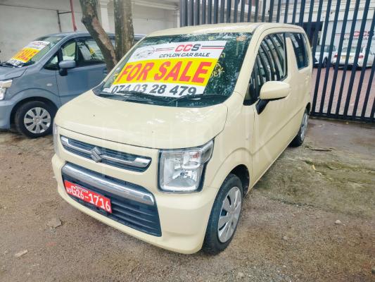 Suzuki Wagon R 2024 - Brand New Car sale in Sri Lanka - patpat.lk