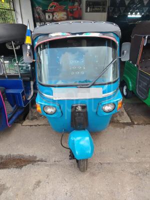 Bajaj 4 stroke 2012 -  Three wheeler sale in Sri Lanka - patpat.lk