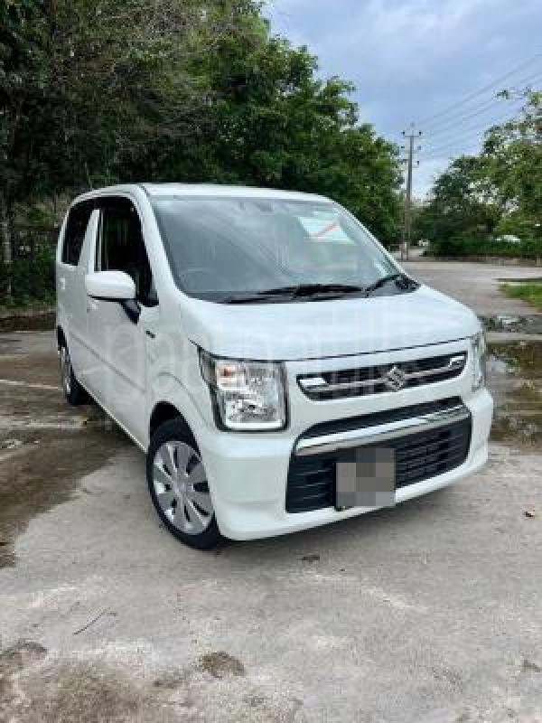 Suzuki Wagon R 2024 - சான்றளிக்கப்பட்டது கார் sale in Sri Lanka - patpat.lk