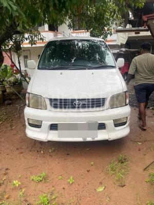 Toyota Noah 1999 - பயன்படுத்தப்பட்டது வேன் sale in Sri Lanka - patpat.lk