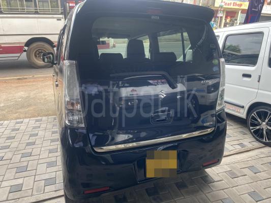 Suzuki Wagon R 2014 -  கார் sale in Sri Lanka - patpat.lk