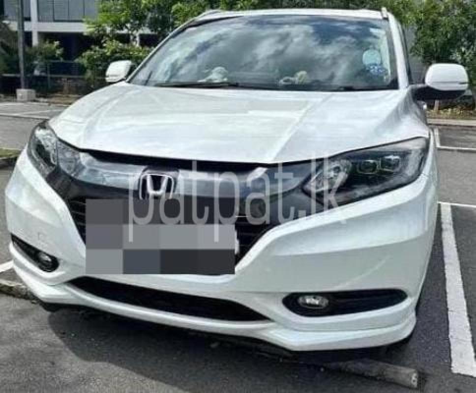 Honda Vezel 2015 -  SUV sale in Sri Lanka - patpat.lk