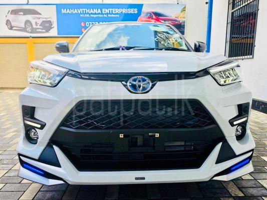 Toyota Raize 2026 - Brand New SUV sale in Sri Lanka - patpat.lk