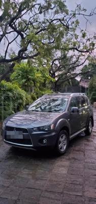 Mitsubishi Airtrek 2010 - Used SUV sale in Sri Lanka - patpat.lk