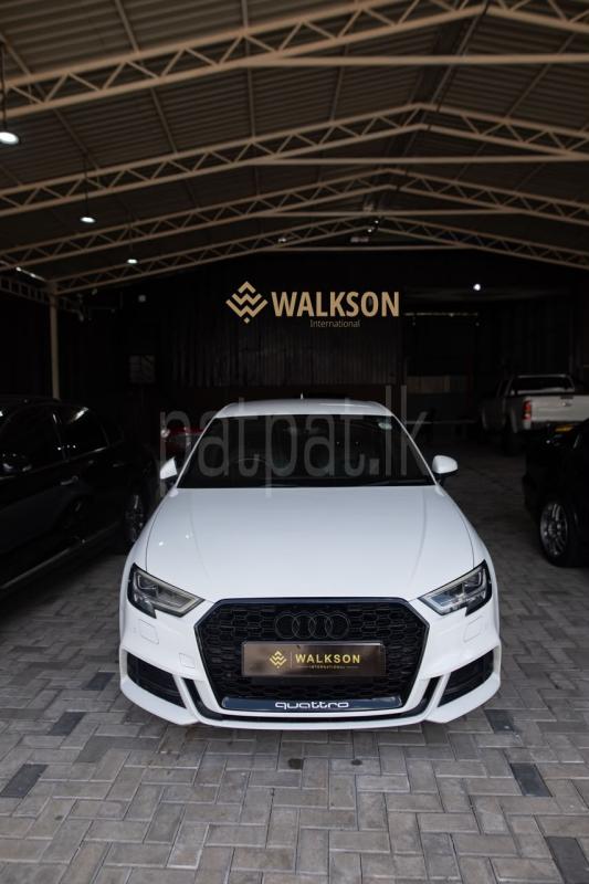 Audi A3 2020 -  කාර් sale in Sri Lanka - patpat.lk