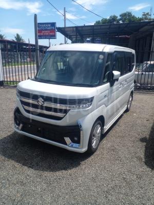 Suzuki Spacia 2023 - Reconditioned Car sale in Sri Lanka - patpat.lk