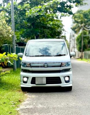 Suzuki Wagon R 2018 - භාවිතා කරන ලද කාර් sale in Sri Lanka - patpat.lk
