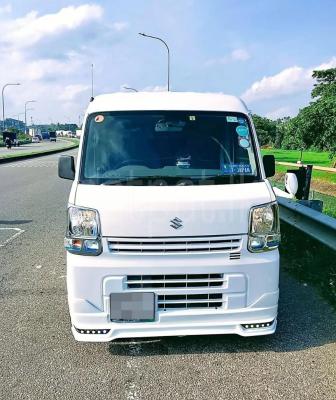 Suzuki Every 2015 -  Van sale in Sri Lanka - patpat.lk