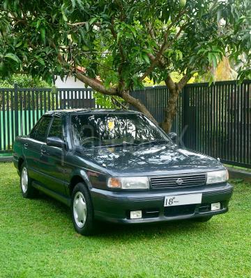 Nissan FB 13 1990 - භාවිතා කරන ලද කාර් sale in Sri Lanka - patpat.lk