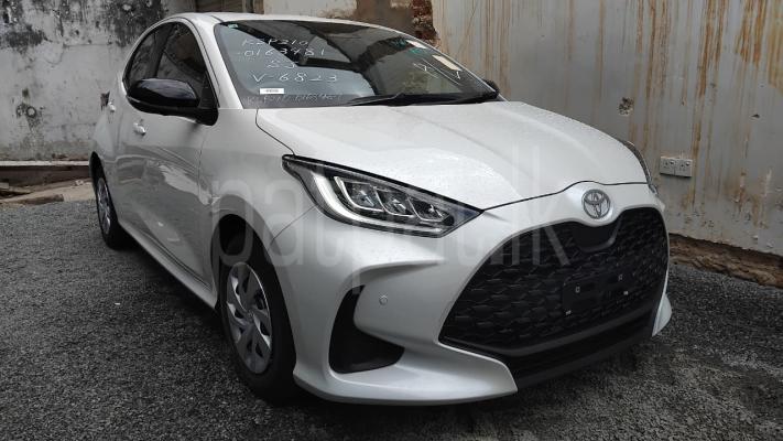 Toyota Yaris 2026 - Brand New Car sale in Sri Lanka - patpat.lk