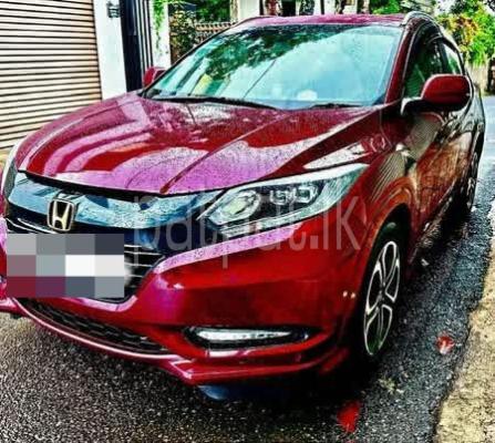 Honda Vezel 2014 - භාවිතා කරන ලද SUV රථය sale in Sri Lanka - patpat.lk