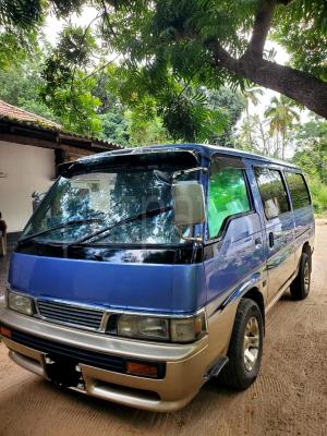 Nissan Caravan 1995 - භාවිතා කරන ලද වෑන් රථය sale in Sri Lanka - patpat.lk