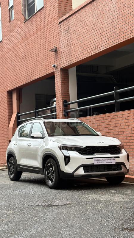 KIA Sonet 2026 - Brand New SUV sale in Sri Lanka - patpat.lk