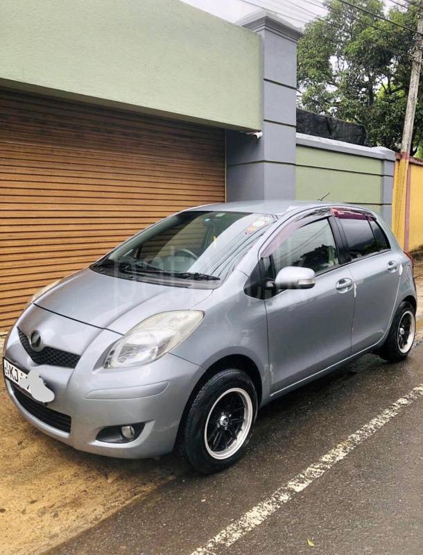 Toyota Vitz 2007 -  கார் sale in Sri Lanka - patpat.lk