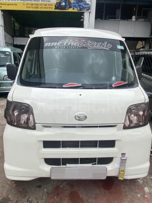 Daihatsu Hijet 2011 - භාවිතා කරන ලද වෑන් රථය sale in Sri Lanka - patpat.lk