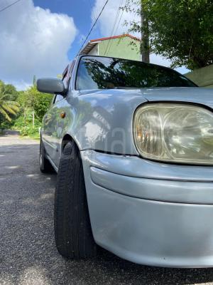 Nissan March 2002 -  කාර් sale in Sri Lanka - patpat.lk