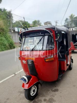 Bajaj Three Wheel 2008