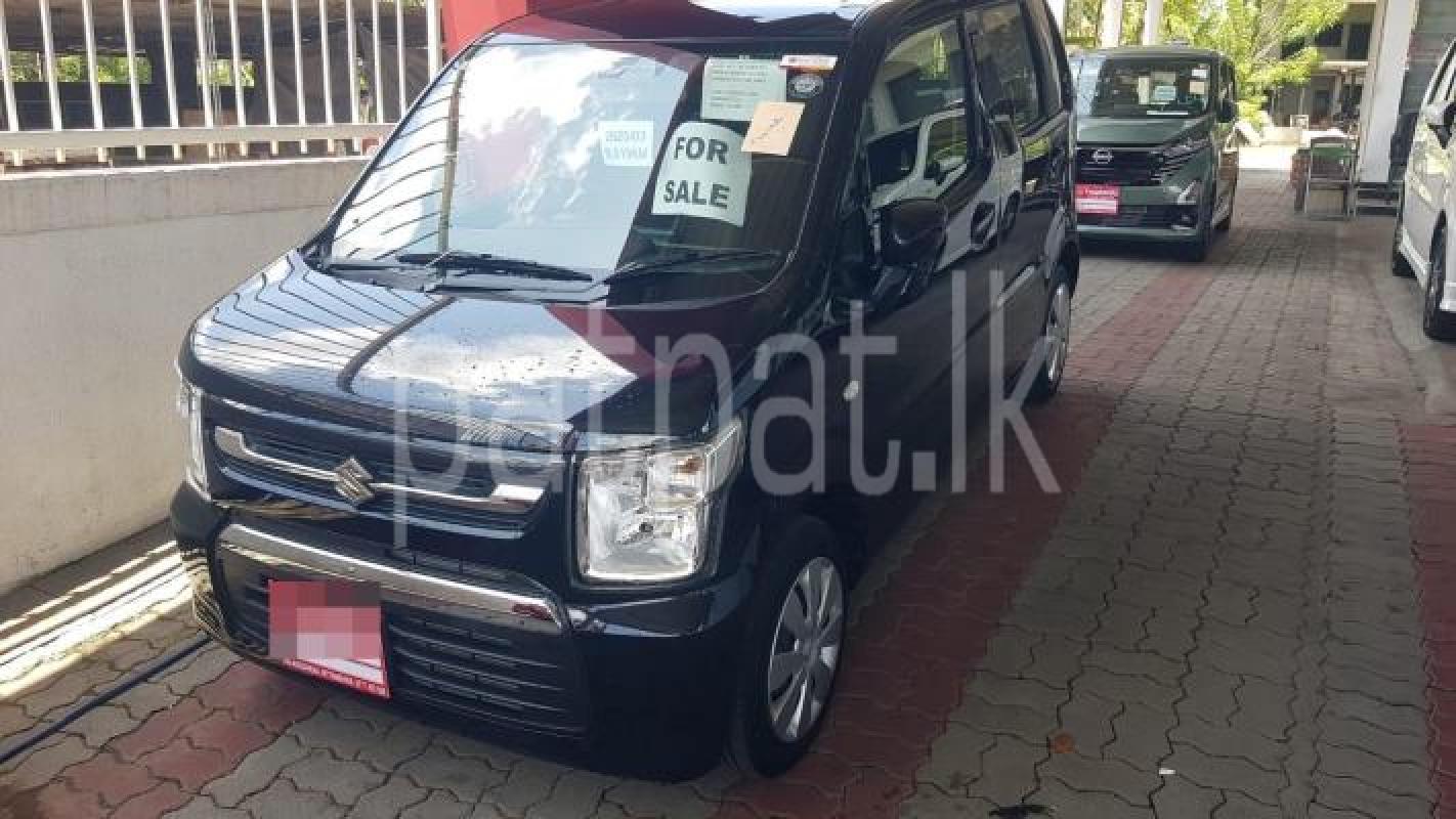 Suzuki Wagon R 2025 -  කාර් sale in Sri Lanka - patpat.lk