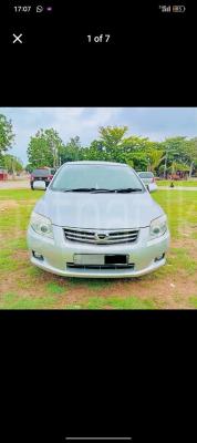Toyota Axio 2009 - භාවිතා කරන ලද කාර් sale in Sri Lanka - patpat.lk