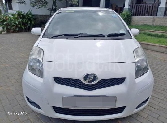 Toyota Vitz 2012 - Used Car sale in Sri Lanka - patpat.lk