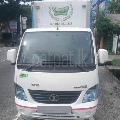Tata Super Ace 2012 - பயன்படுத்தப்பட்டது டிரக் sale in Sri Lanka - patpat.lk