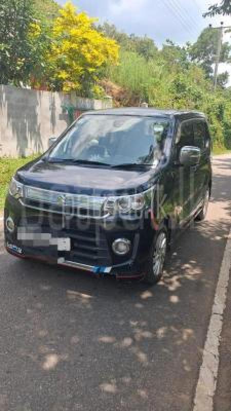 Suzuki Wagon R 2015 -  Car sale in Sri Lanka - patpat.lk