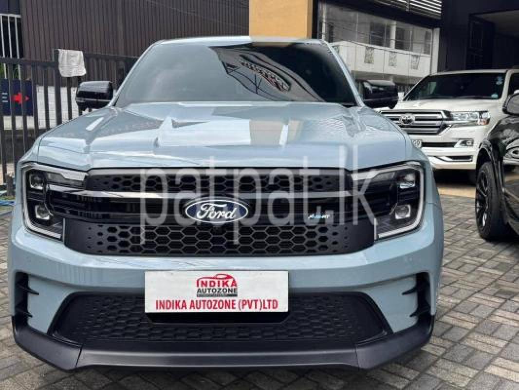 Ford Ranger 2024 - Brand New Pick-up  sale in Sri Lanka - patpat.lk