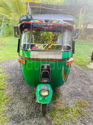 Bajaj Three Wheel 2006