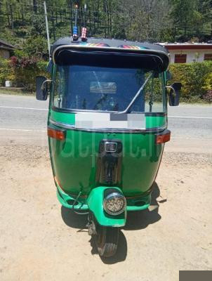 Bajaj 2 stroke 2008 - Used Three wheeler sale in Sri Lanka - patpat.lk
