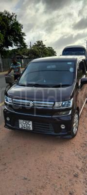 Wagon R Available for Rent