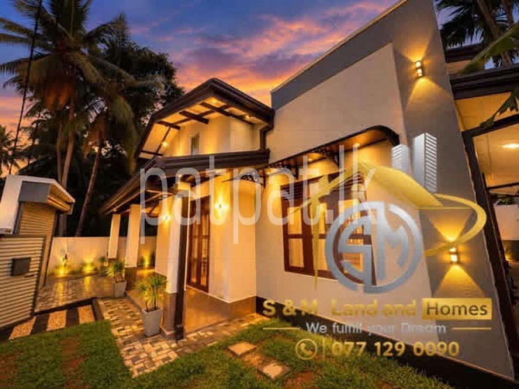 House for Sale in Delgoda