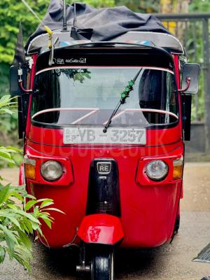 Bajaj 4 stroke 2010 - Used Three wheeler sale in Sri Lanka - patpat.lk