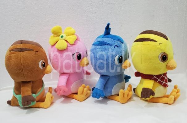 Handmade Character Soft Toys