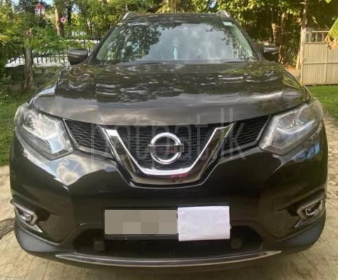 Nissan X Trail 2015 -  SUV sale in Sri Lanka - patpat.lk