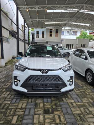 Toyota Raize 2025 - மறுசீரமைக்கப்பட்டது SUV sale in Sri Lanka - patpat.lk
