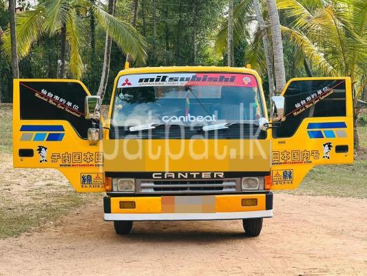 Mitsubishi Canter 1996 - Used Truck sale in Sri Lanka - patpat.lk