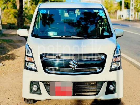Suzuki Wagon R 2018 - භාවිතා කරන ලද කාර් sale in Sri Lanka - patpat.lk