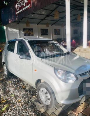 Suzuki Alto 2015 - Used Car sale in Sri Lanka - patpat.lk