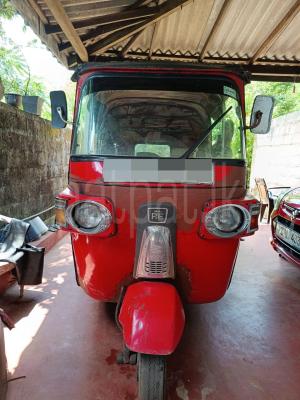 Bajaj 4 stroke 2010 -  ත්‍රිරෝද රථය sale in Sri Lanka - patpat.lk