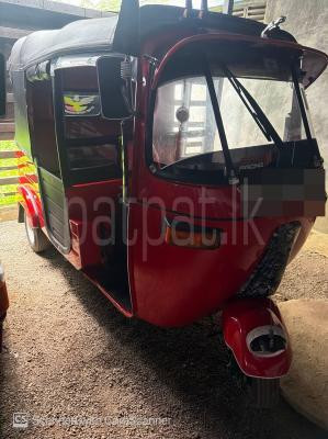 Bajaj 2 stroke 2003 - Used Three wheeler sale in Sri Lanka - patpat.lk