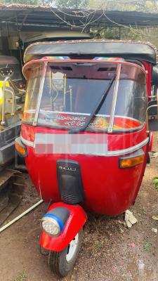 Bajaj Three Wheel 2009 - Used Three wheeler sale in Sri Lanka - patpat.lk