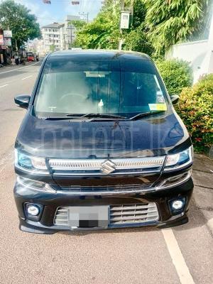 Suzuki Wagon R 2018 - භාවිතා කරන ලද කාර් sale in Sri Lanka - patpat.lk
