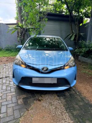 Toyota Vitz 2015 - Used Car sale in Sri Lanka - patpat.lk