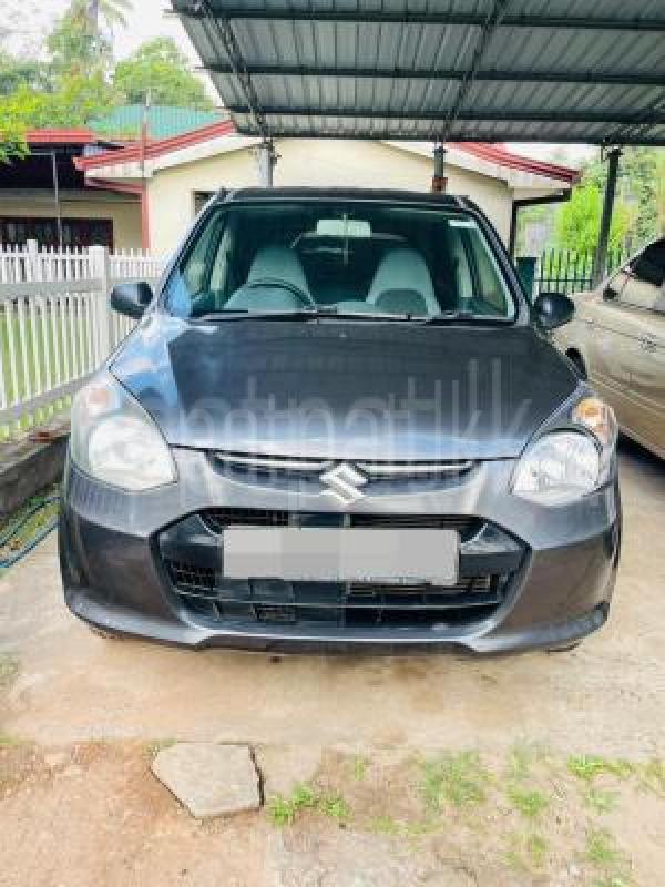 Suzuki Alto 2015 - භාවිතා කරන ලද කාර් sale in Sri Lanka - patpat.lk